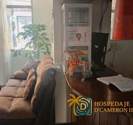 Hospedaje D\'Cameron II