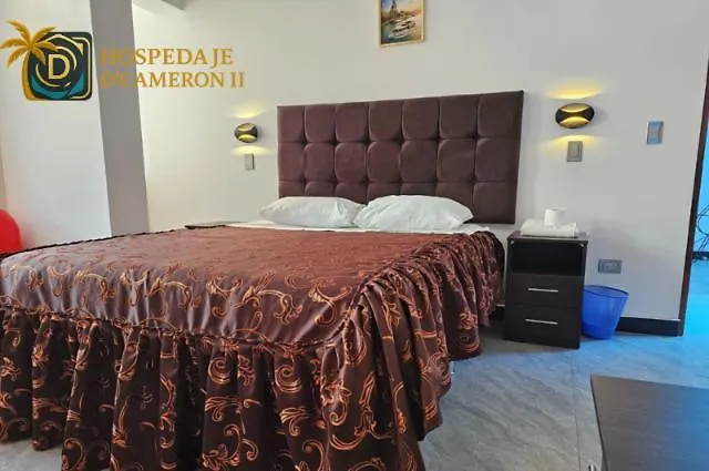 D'cameron Ii Cuzco