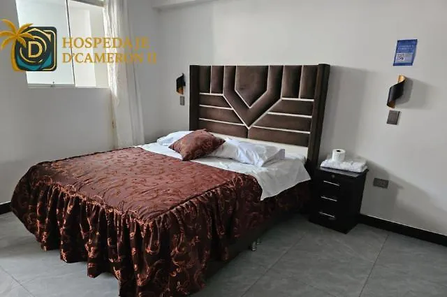 D'cameron Ii * Cuzco