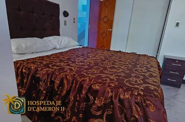 D'cameron Ii *