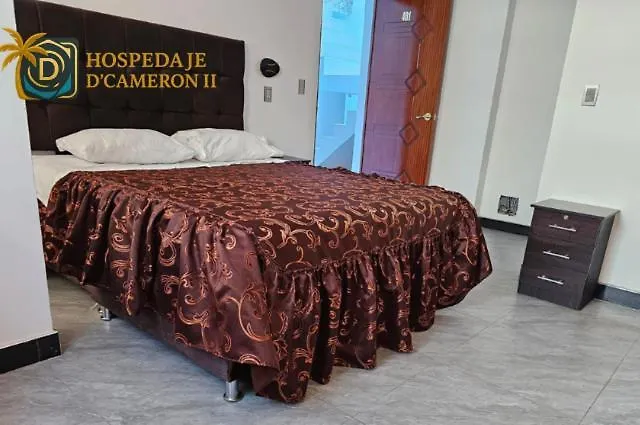 D'cameron Ii * Cuzco