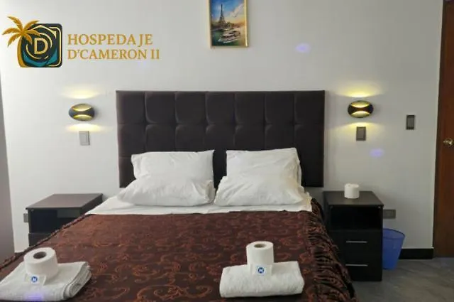 Affittacamere D'cameron Ii