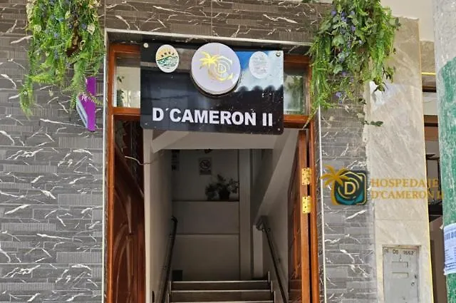 D'cameron Ii Affittacamere Cuzco